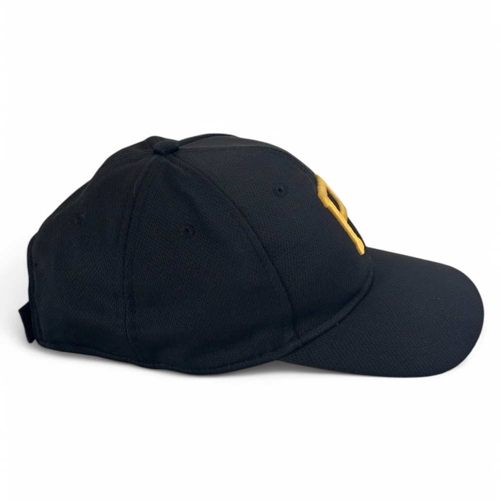 MLB Black Pittsburgh Pirates Cap - Picture 2 of 8
